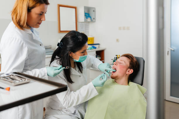 Best Emergency Cosmetic Dentistry (e.g., broken veneers) in Helena, OK